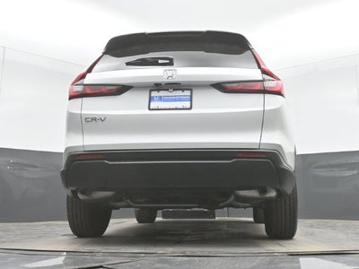 2026 Honda CR-V LX