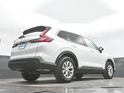 2026 Honda CR-V LX