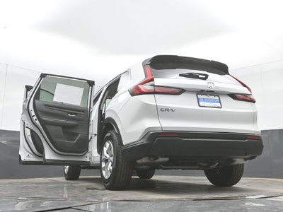 2026 Honda CR-V LX