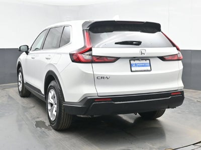 2026 Honda CR-V LX