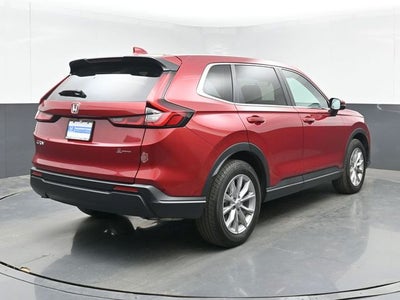 2025 Honda CR-V EX