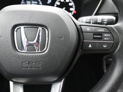 2025 Honda CR-V EX