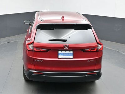 2025 Honda CR-V EX