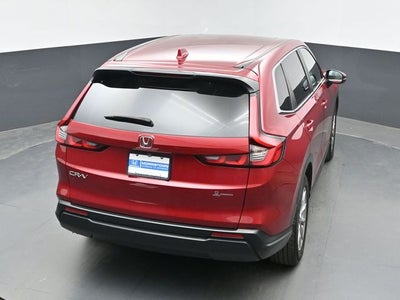 2025 Honda CR-V EX