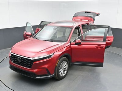 2025 Honda CR-V EX