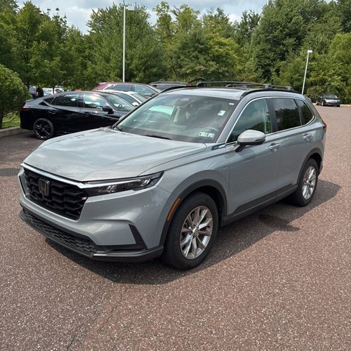 2024 Honda CR-V EX