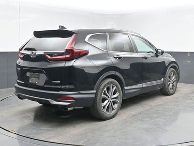 2020 Honda CR-V Touring