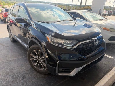 2020 Honda CR-V Touring
