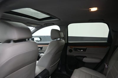 2020 Honda CR-V Touring