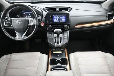 2020 Honda CR-V Touring