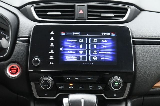 2020 Honda CR-V Touring
