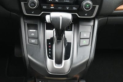 2020 Honda CR-V Touring