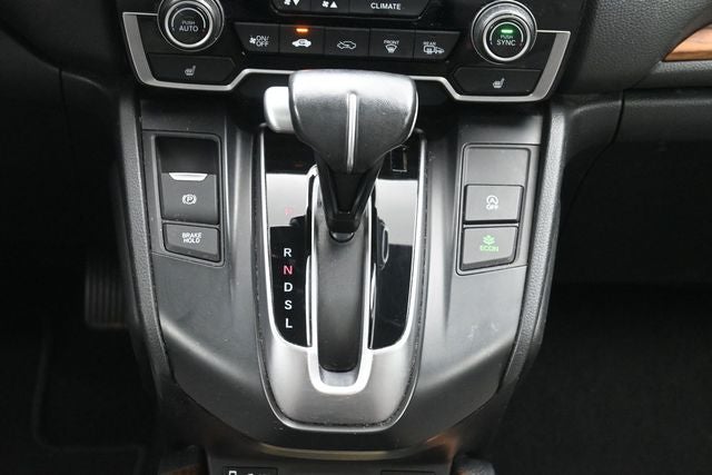 2020 Honda CR-V Touring