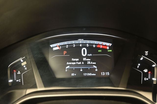 2020 Honda CR-V Touring