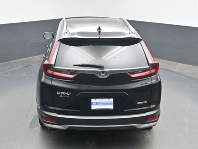 2020 Honda CR-V Touring