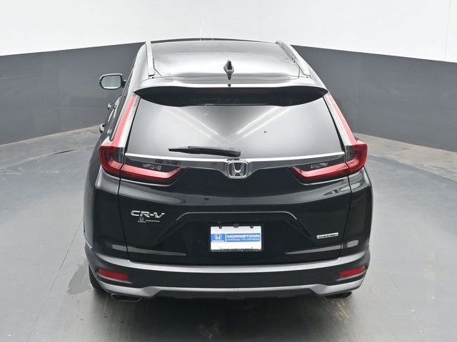 2020 Honda CR-V Touring