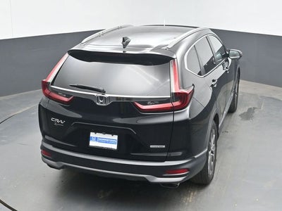 2020 Honda CR-V Touring