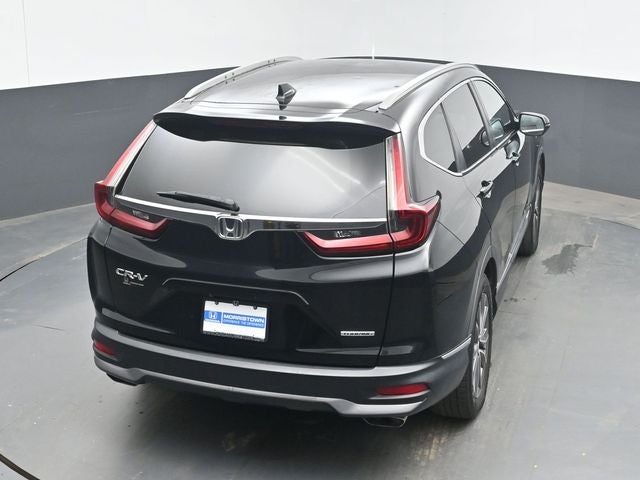 2020 Honda CR-V Touring