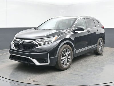 2020 Honda CR-V Touring