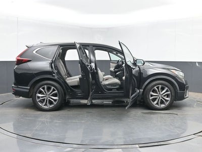 2020 Honda CR-V Touring