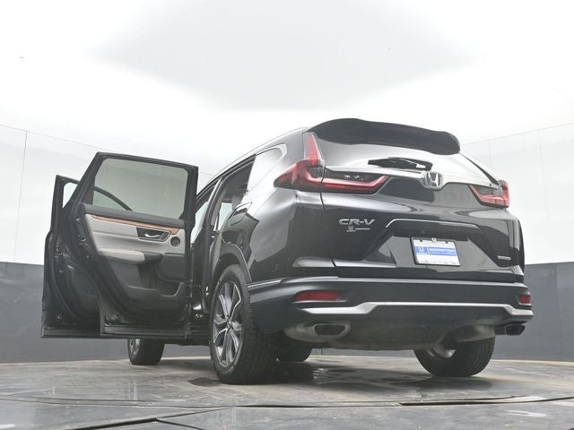 2020 Honda CR-V Touring