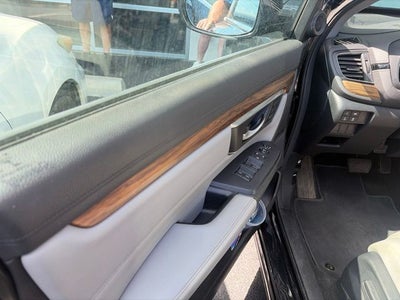 2020 Honda CR-V Touring