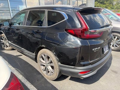 2020 Honda CR-V Touring