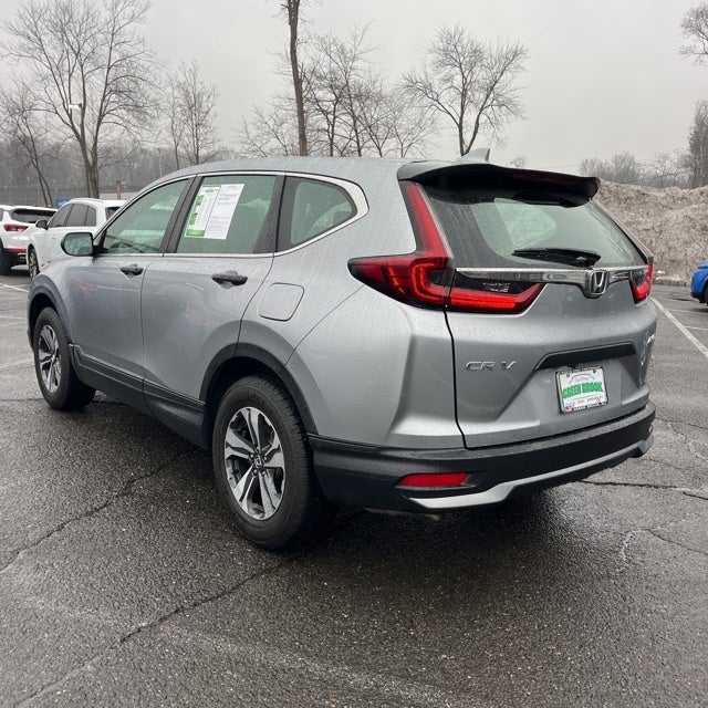 2020 Honda CR-V LX