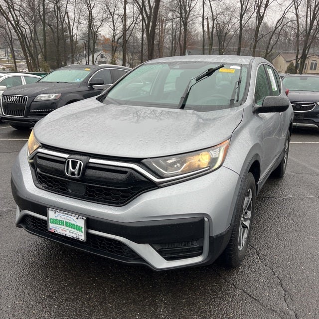 2020 Honda CR-V LX