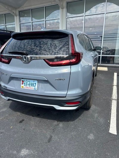 2021 Honda CR-V EX