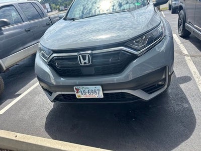 2021 Honda CR-V EX