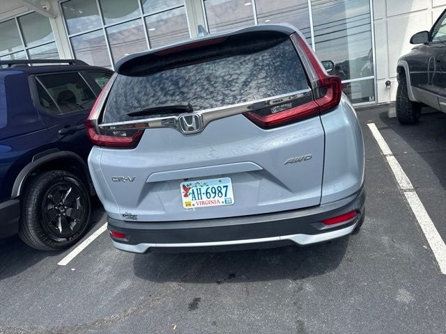 2021 Honda CR-V EX