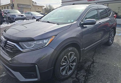 2021 Honda CR-V EX