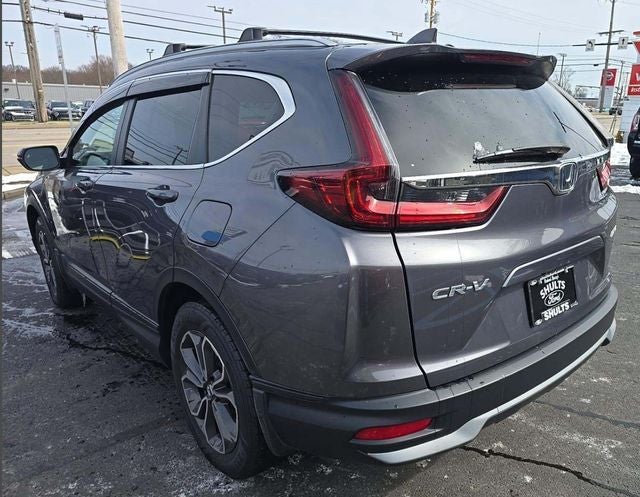2021 Honda CR-V EX