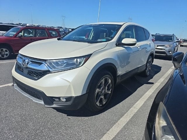 2018 Honda CR-V EX