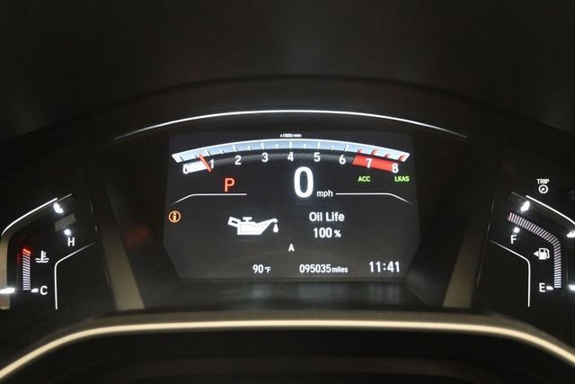 2020 Honda CR-V EX-L