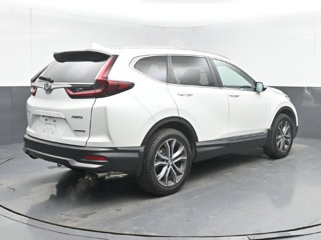 2020 Honda CR-V Touring