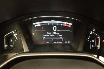 2020 Honda CR-V Touring