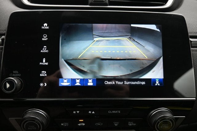 2020 Honda CR-V Touring