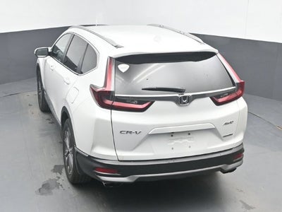 2020 Honda CR-V Touring
