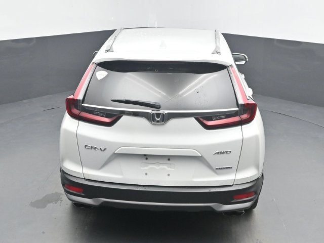 2020 Honda CR-V Touring