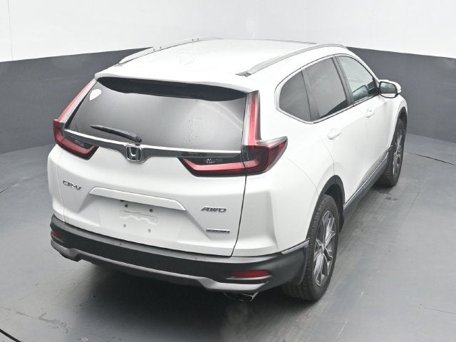 2020 Honda CR-V Touring