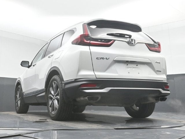 2020 Honda CR-V Touring