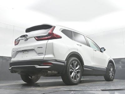 2020 Honda CR-V Touring