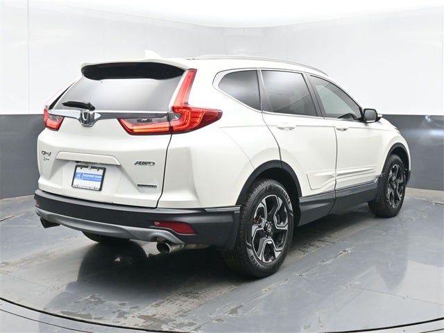 2018 Honda CR-V Touring