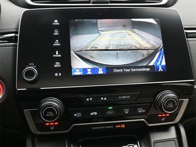 2018 Honda CR-V Touring