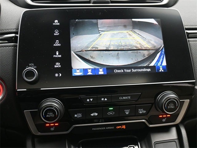 2018 Honda CR-V Touring