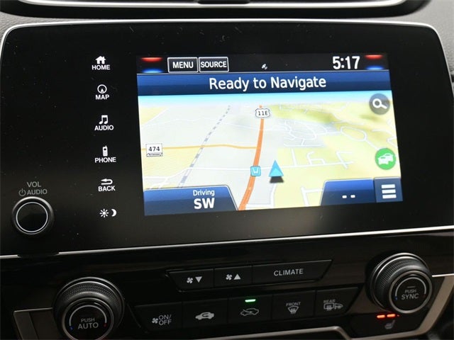 2018 Honda CR-V Touring