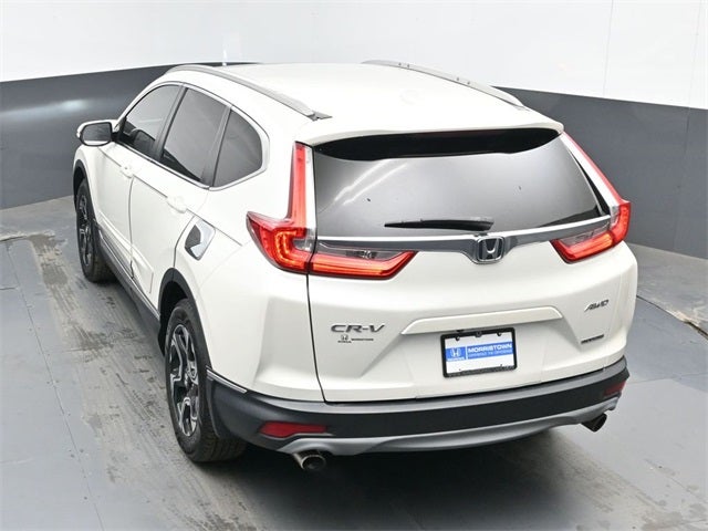 2018 Honda CR-V Touring