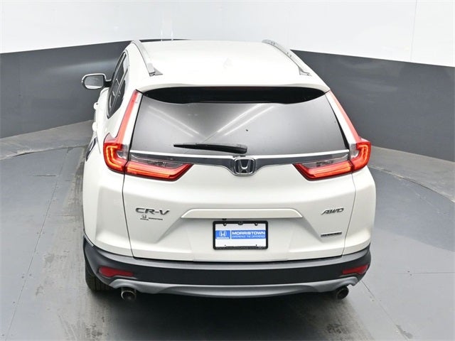 2018 Honda CR-V Touring